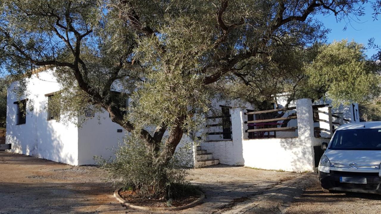 Gateway To The Alpujarras, 'Cortijo Derry' Hotel Orgiva Buitenkant foto