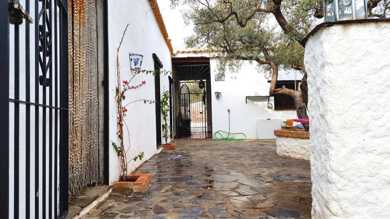 Gateway To The Alpujarras, 'Cortijo Derry' Hotel Orgiva Buitenkant foto
