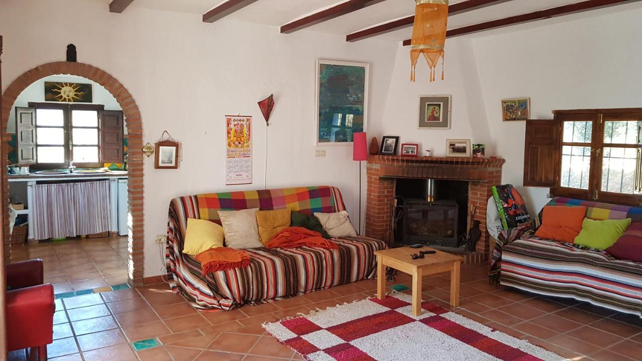 Gateway To The Alpujarras, 'Cortijo Derry' Hotel Orgiva Buitenkant foto