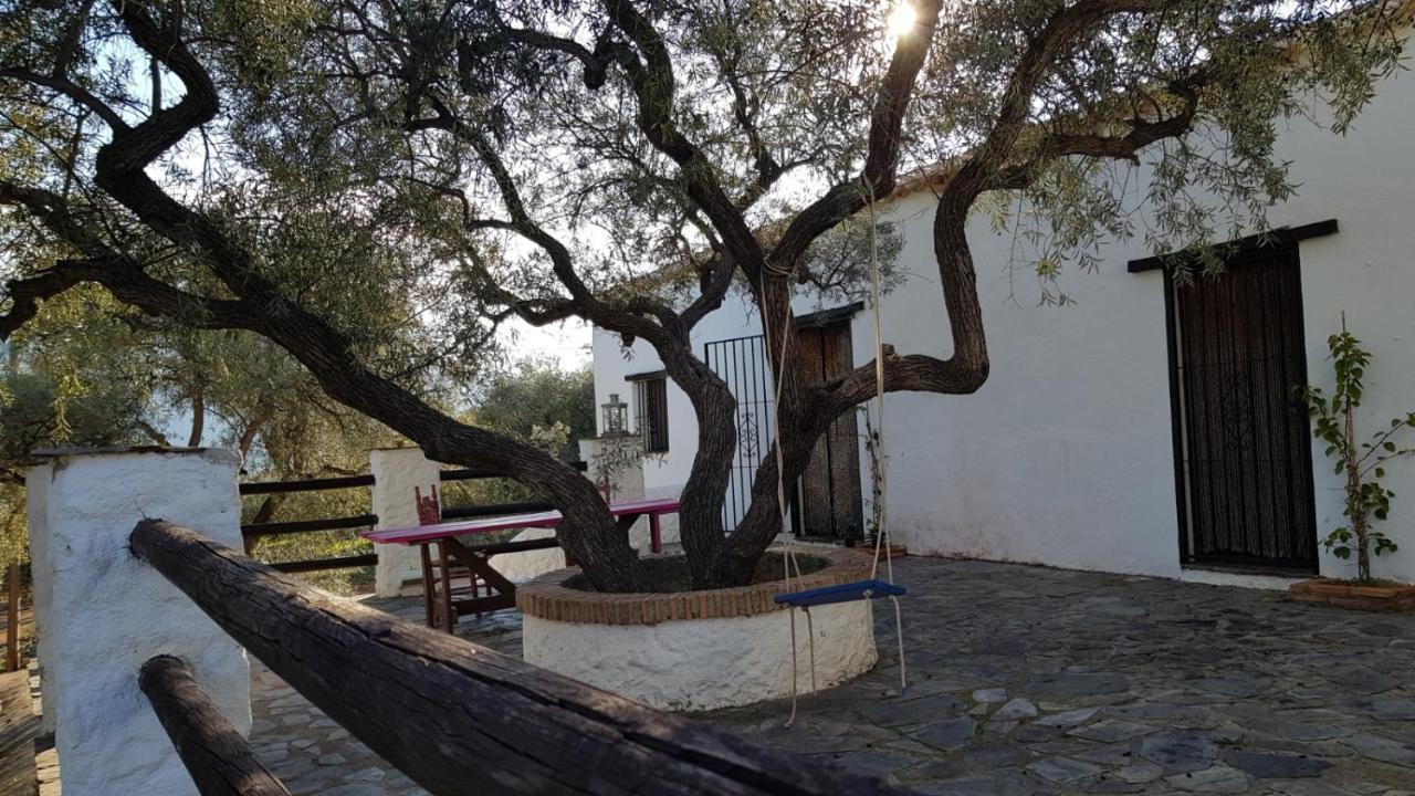 Gateway To The Alpujarras, 'Cortijo Derry' Hotel Orgiva Buitenkant foto