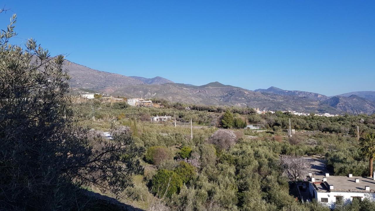 Gateway To The Alpujarras, 'Cortijo Derry' Hotel Orgiva Buitenkant foto