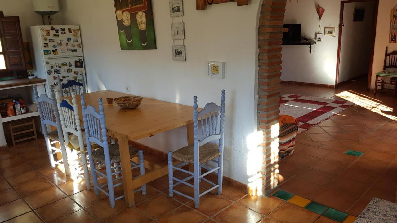 Gateway To The Alpujarras, 'Cortijo Derry' Hotel Orgiva Buitenkant foto