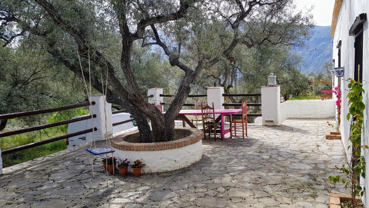 Gateway To The Alpujarras, 'Cortijo Derry' Hotel Orgiva Buitenkant foto