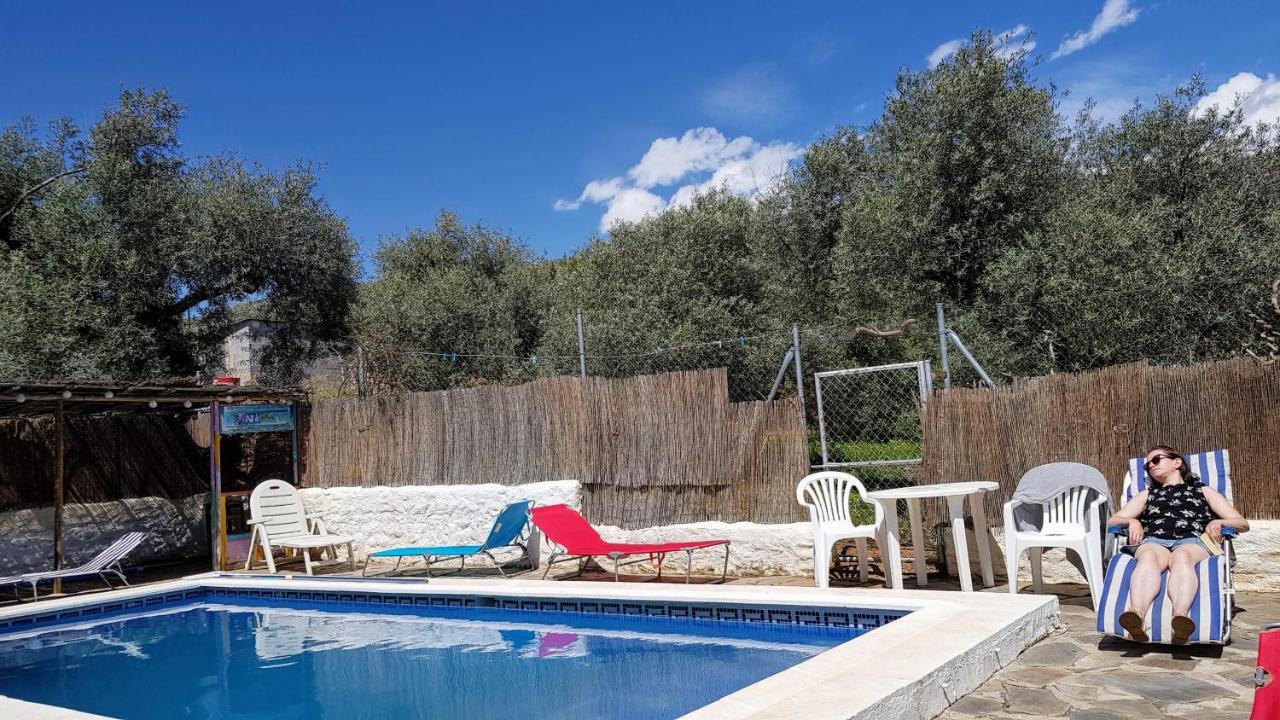 Gateway To The Alpujarras, 'Cortijo Derry' Hotel Orgiva Buitenkant foto