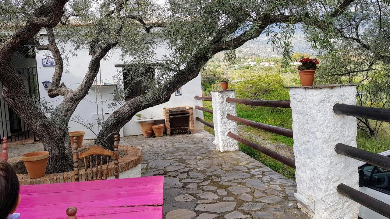 Gateway To The Alpujarras, 'Cortijo Derry' Hotel Orgiva Buitenkant foto