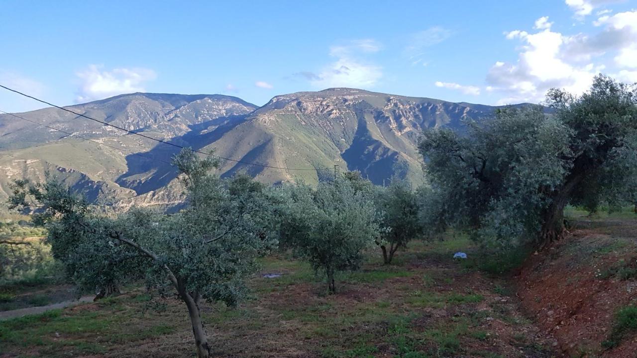 Gateway To The Alpujarras, 'Cortijo Derry' Hotel Orgiva Buitenkant foto