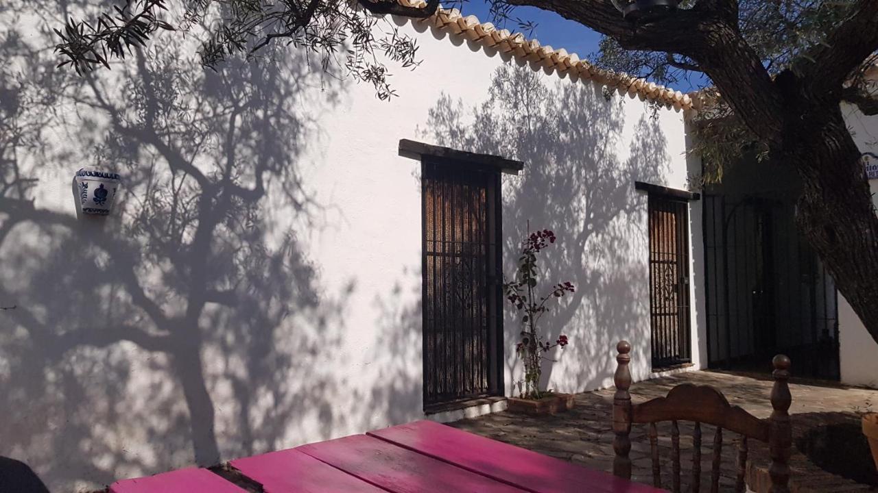 Gateway To The Alpujarras, 'Cortijo Derry' Hotel Orgiva Buitenkant foto