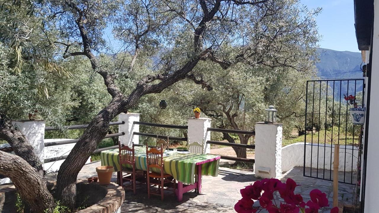 Gateway To The Alpujarras, 'Cortijo Derry' Hotel Orgiva Buitenkant foto