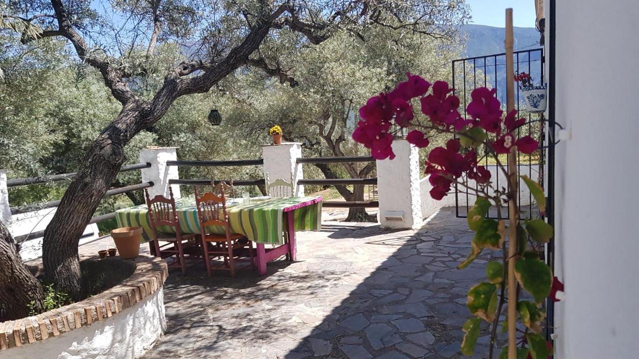 Gateway To The Alpujarras, 'Cortijo Derry' Hotel Orgiva Buitenkant foto
