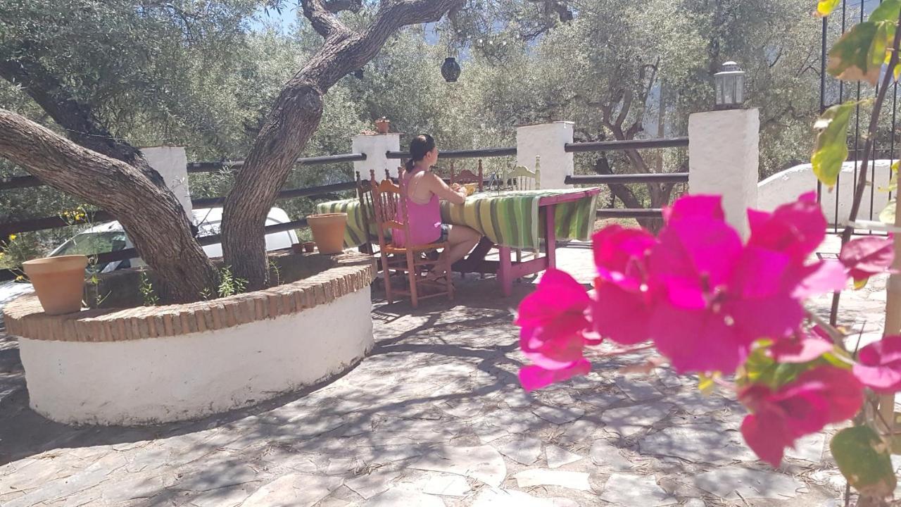 Gateway To The Alpujarras, 'Cortijo Derry' Hotel Orgiva Buitenkant foto