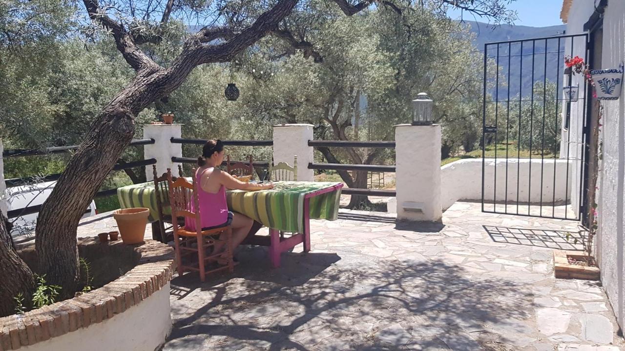 Gateway To The Alpujarras, 'Cortijo Derry' Hotel Orgiva Buitenkant foto