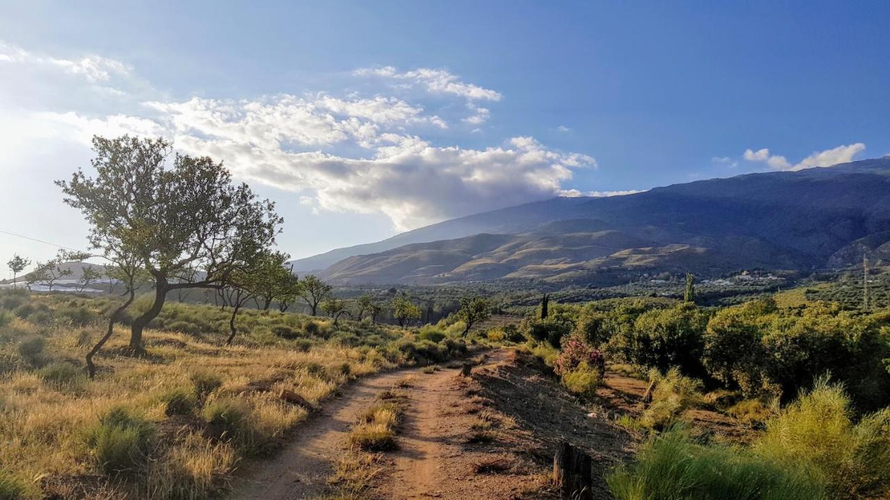 Gateway To The Alpujarras, 'Cortijo Derry' Hotel Orgiva Buitenkant foto