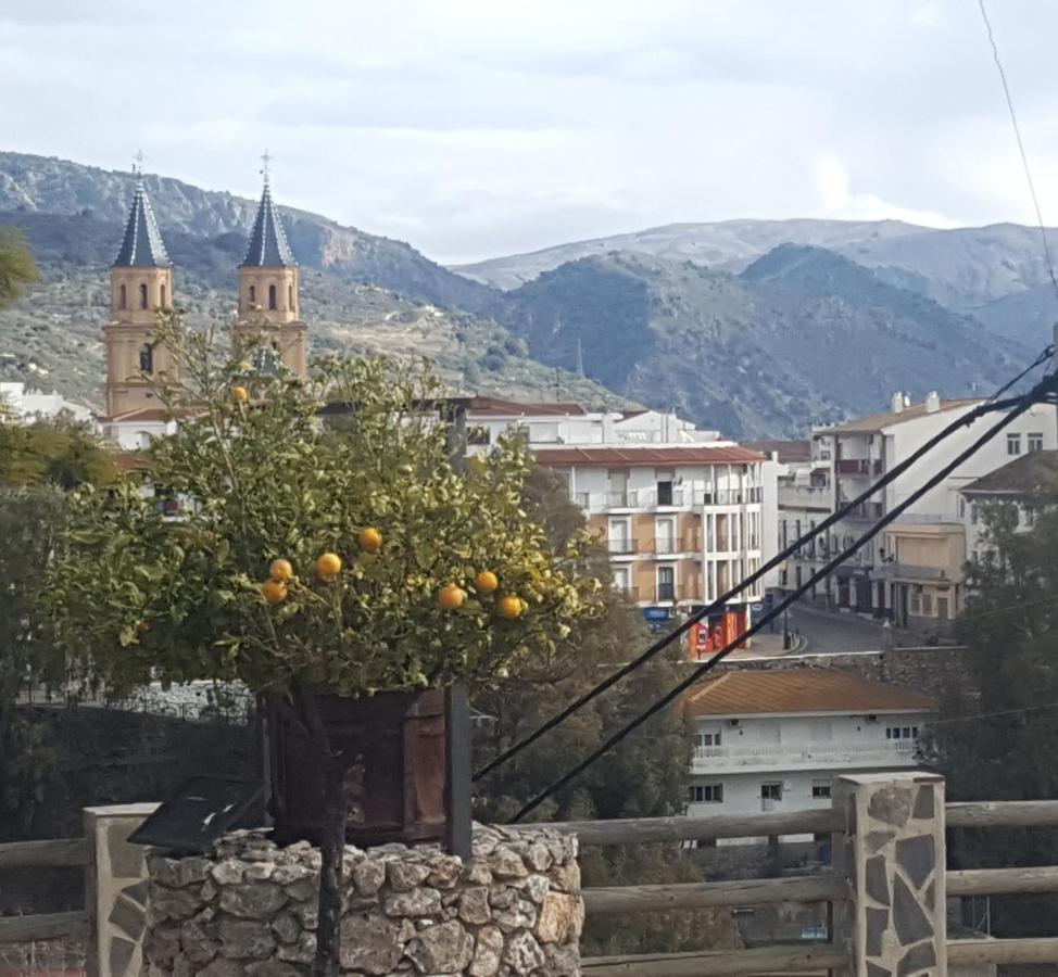 Gateway To The Alpujarras, 'Cortijo Derry' Hotel Orgiva Buitenkant foto