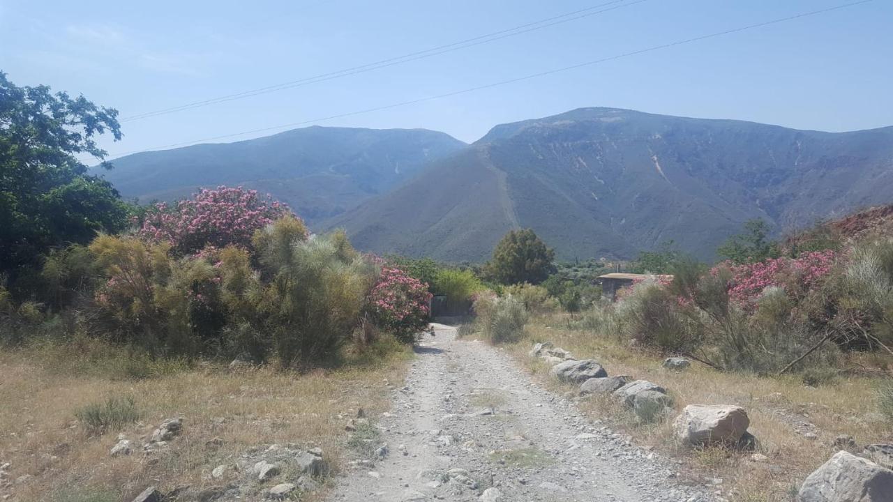 Gateway To The Alpujarras, 'Cortijo Derry' Hotel Orgiva Buitenkant foto