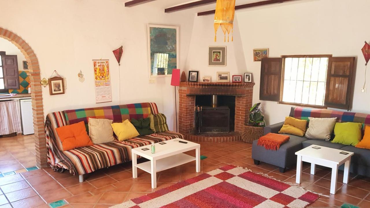 Gateway To The Alpujarras, 'Cortijo Derry' Hotel Orgiva Buitenkant foto